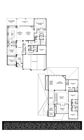 a view of a brick wall with building in front of it