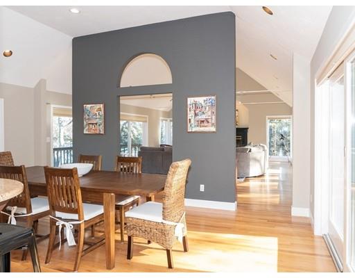 818 Long Pond Road Plymouth, MA 02360 - Photo 14 of 30 a view of a dining room with furniture