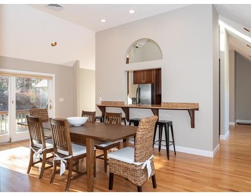 818 Long Pond Road Plymouth, MA 02360 - Photo 15 of 30 a view of a dining room with furniture and wooden floor