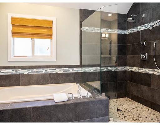 818 Long Pond Road Plymouth, MA 02360 - Photo 19 of 30 a bathroom with a bathtub and a shower