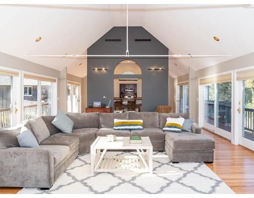 818 Long Pond Road Plymouth, MA 02360 - Photo 2 of 30 a living room with furniture and a chandelier