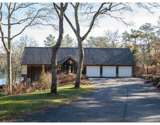 818 Long Pond Road Plymouth, MA 02360 - Photo 28 of 30 a front view of a house with garden
