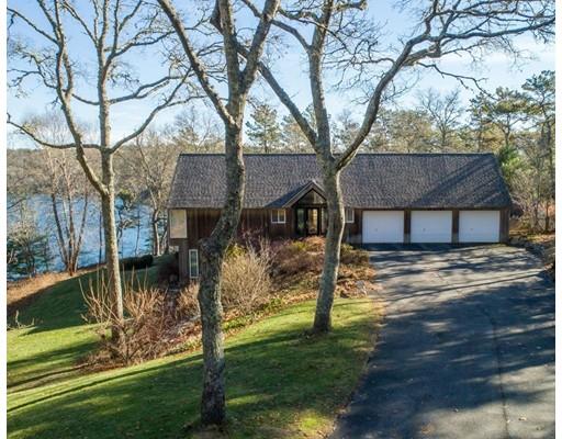 818 Long Pond Road Plymouth, MA 02360 - Photo 7 of 30 a view of a house with a yard