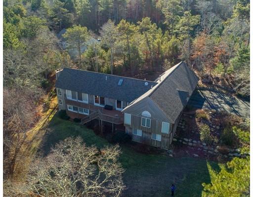 818 Long Pond Road Plymouth, MA 02360 - Photo 8 of 30 a view of a house with a yard