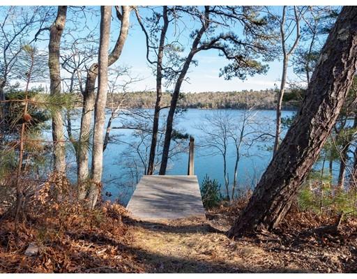 818 Long Pond Road Plymouth, MA 02360 - Photo 10 of 30 a view of a backyard