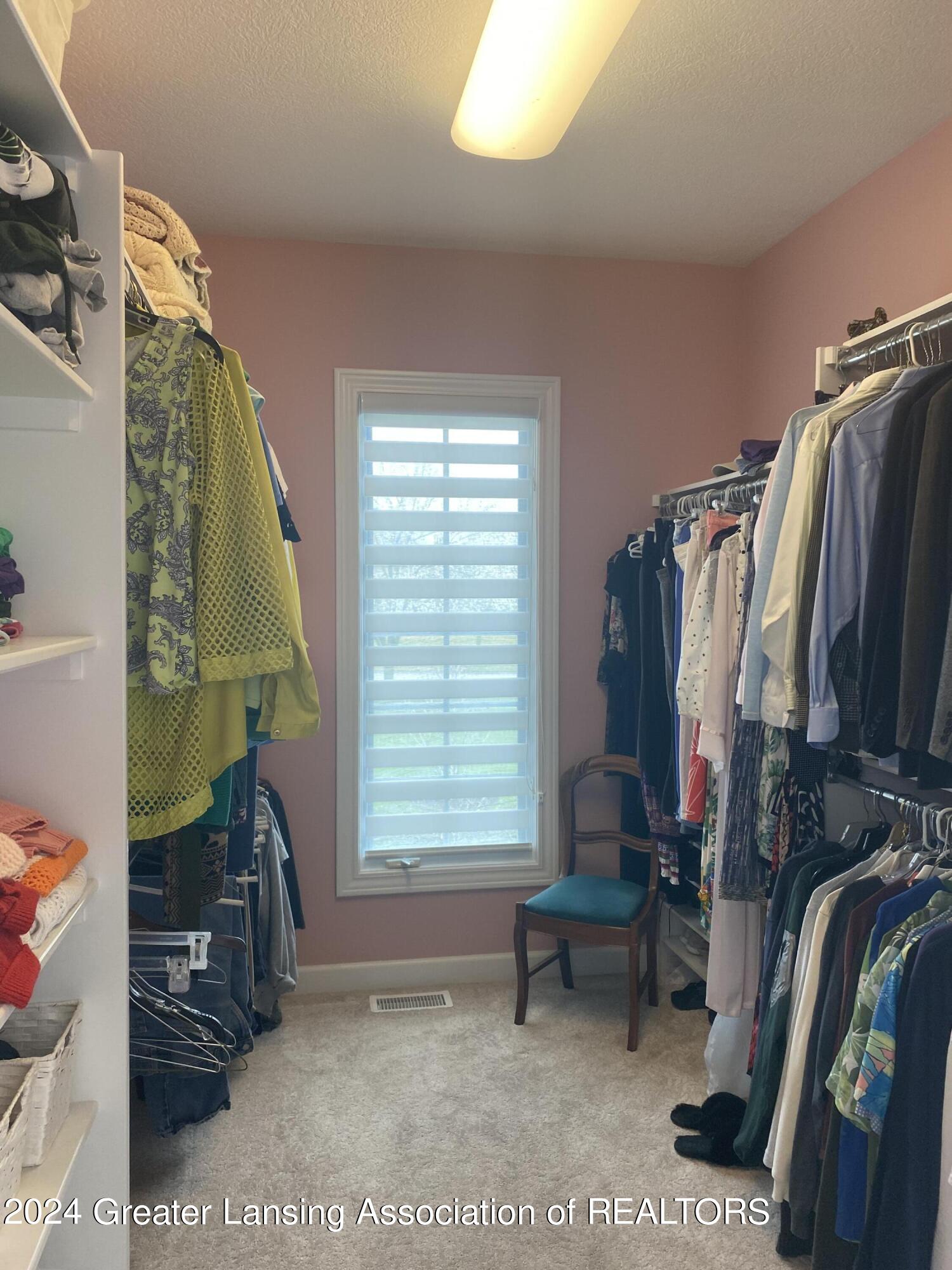 4677 Dimond Way Dimondale, MI 48821 - Photo 27 of 51 Primary Walk in Closet