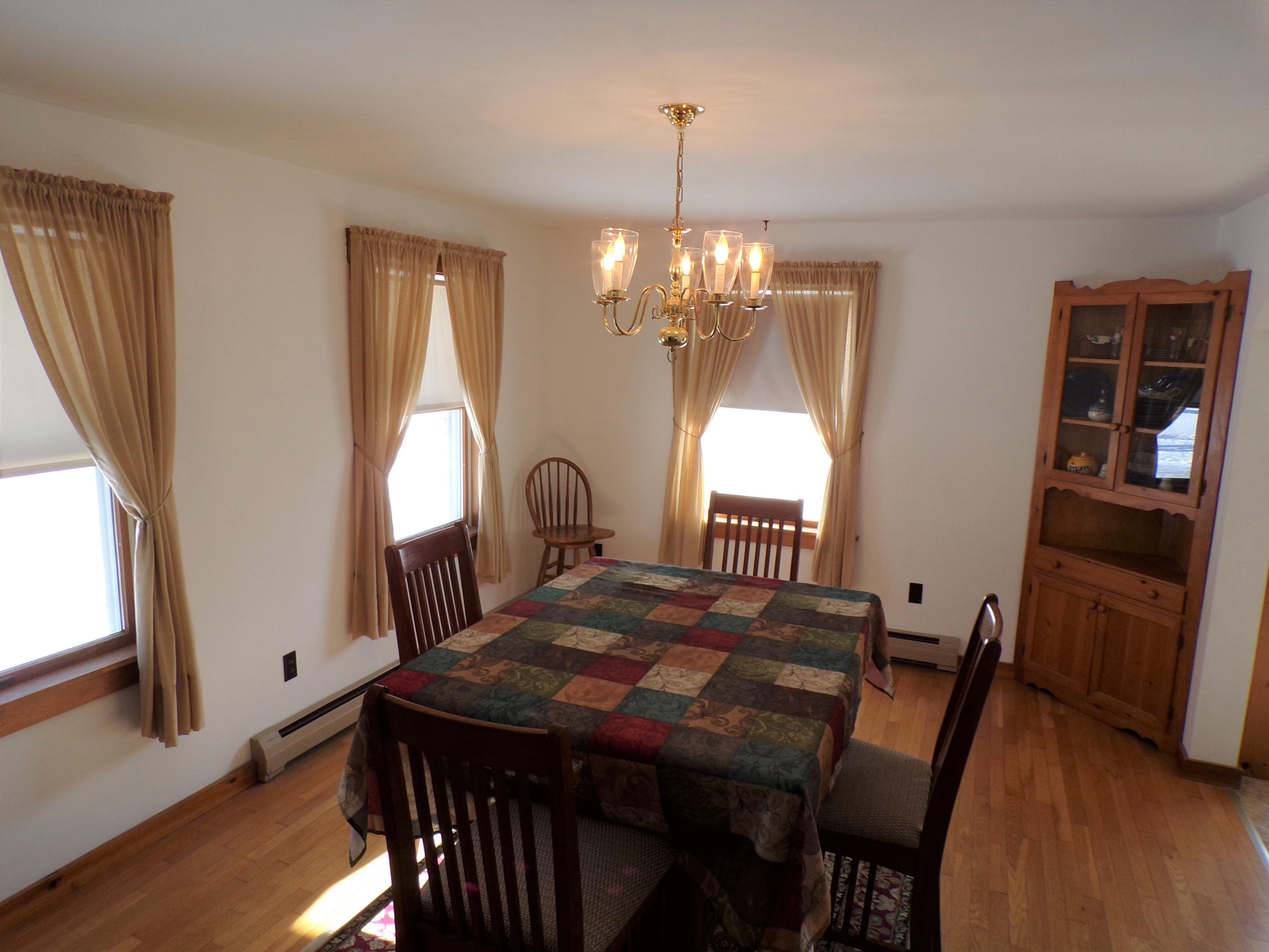 12 Rabbit Farm Road Warren, ME 04864 - Photo 16 of 31 Bright, warm and friendly dining area