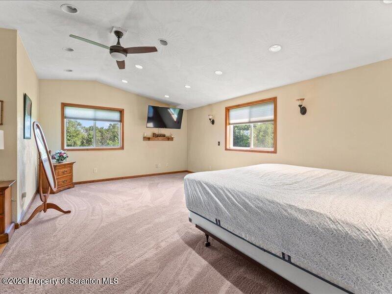 600 Sleeper Hill Road Little Meadows, PA 18830 - Photo 18 of 49 Primary Bedroom