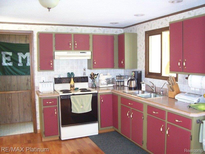 20550 North Lake Road Gregory, MI 48137 - Photo 6 of 13 nl_kitchen_simk_and_stove