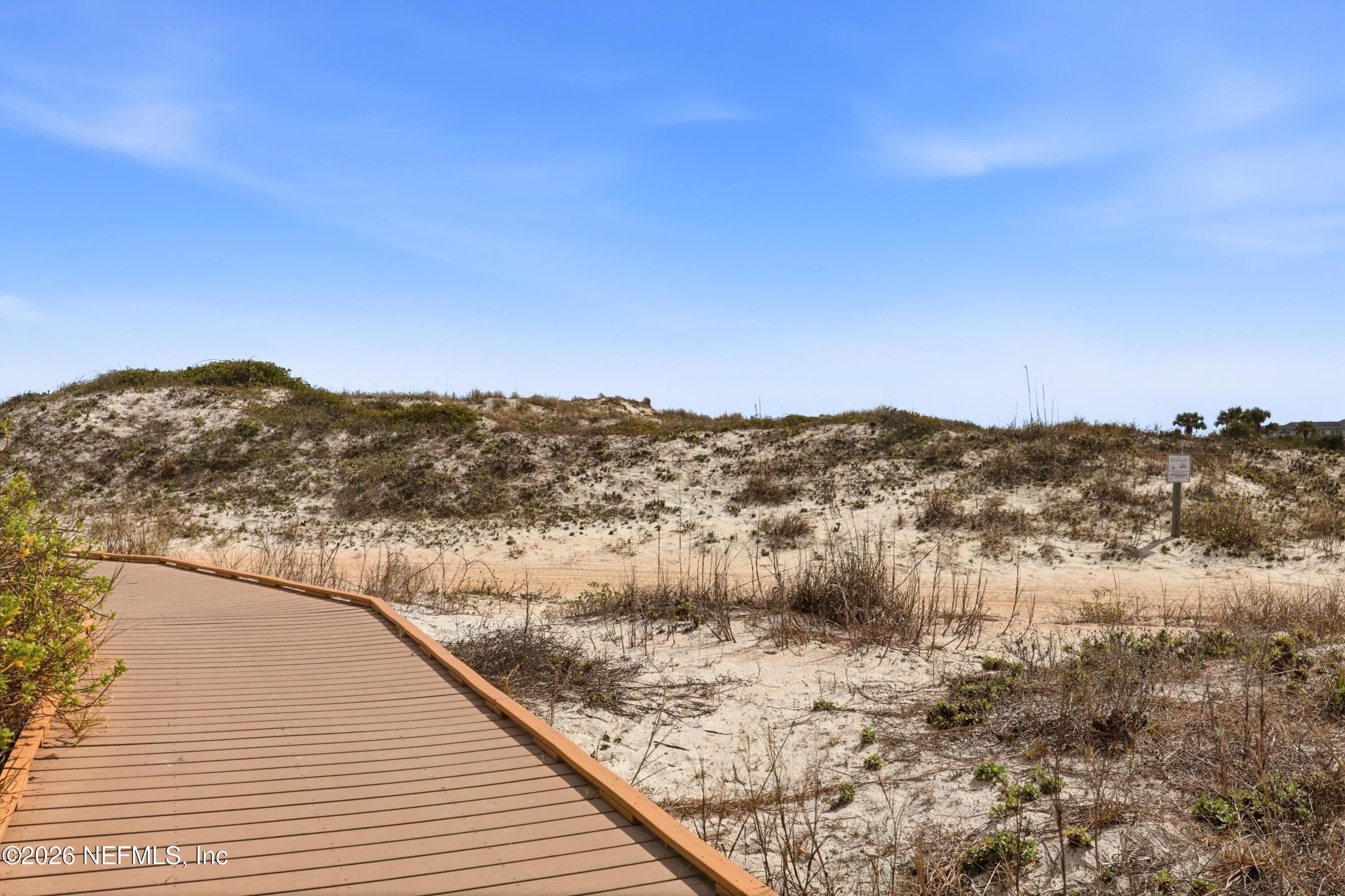 10 Lydia Lane St. Augustine, FL 32080 - Photo 109 of 119 a view of a sky from a terrace