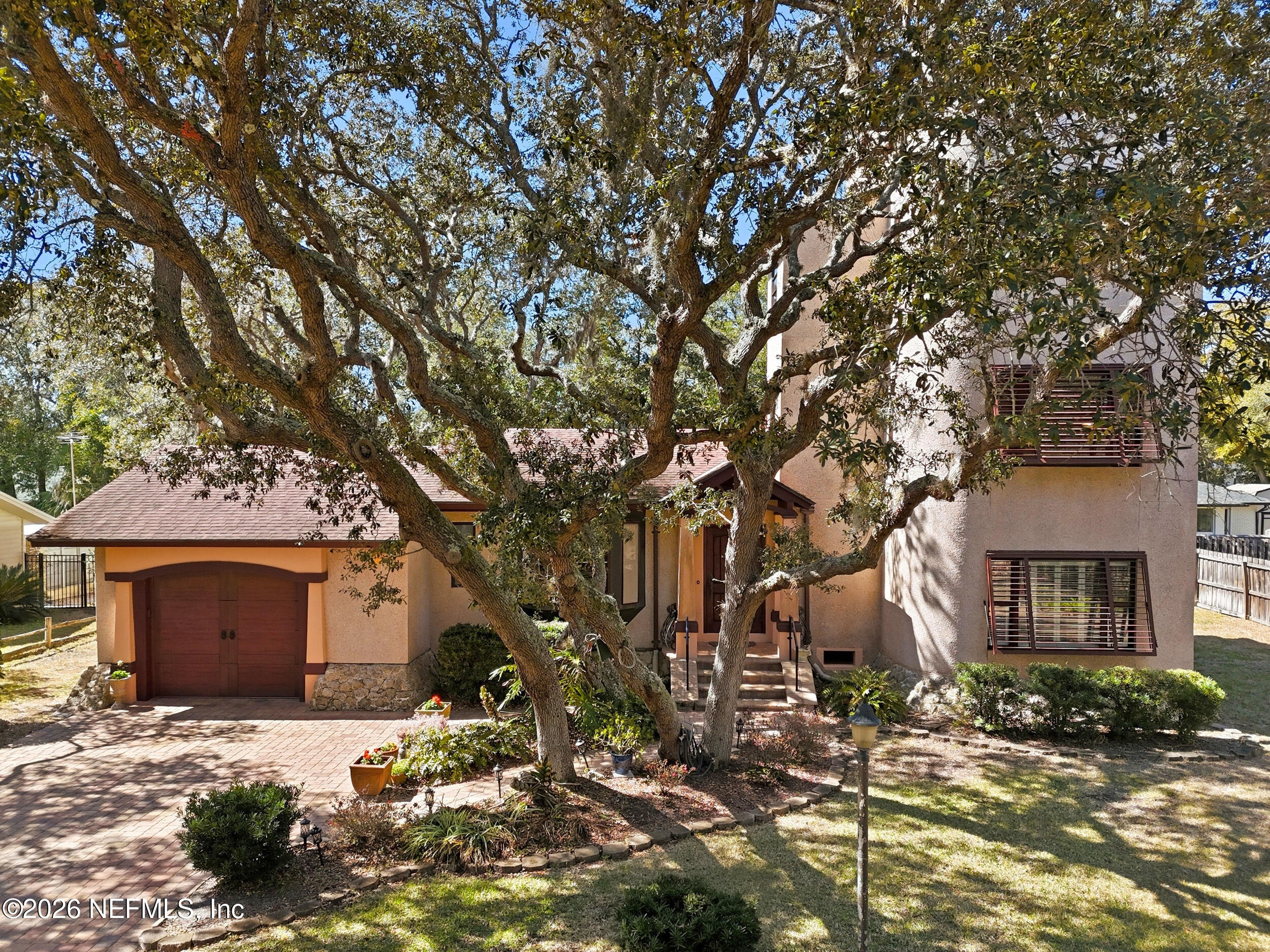 10 Lydia Lane St. Augustine, FL 32080 - Photo 66 of 119 a front view of a house with a yard