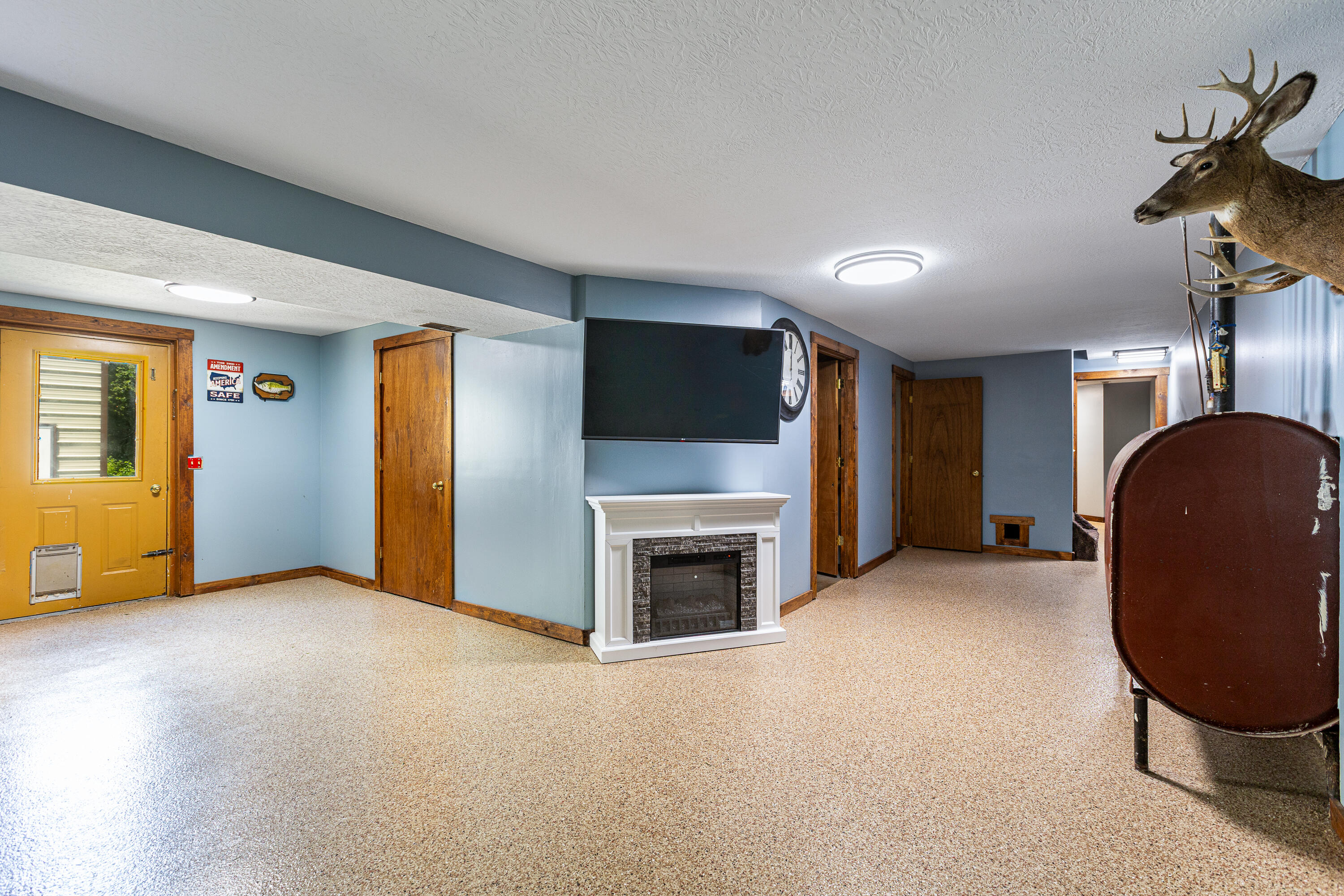 1417 North Bend Road Hebron, KY 41048 - Photo 26 of 42 Basement Den