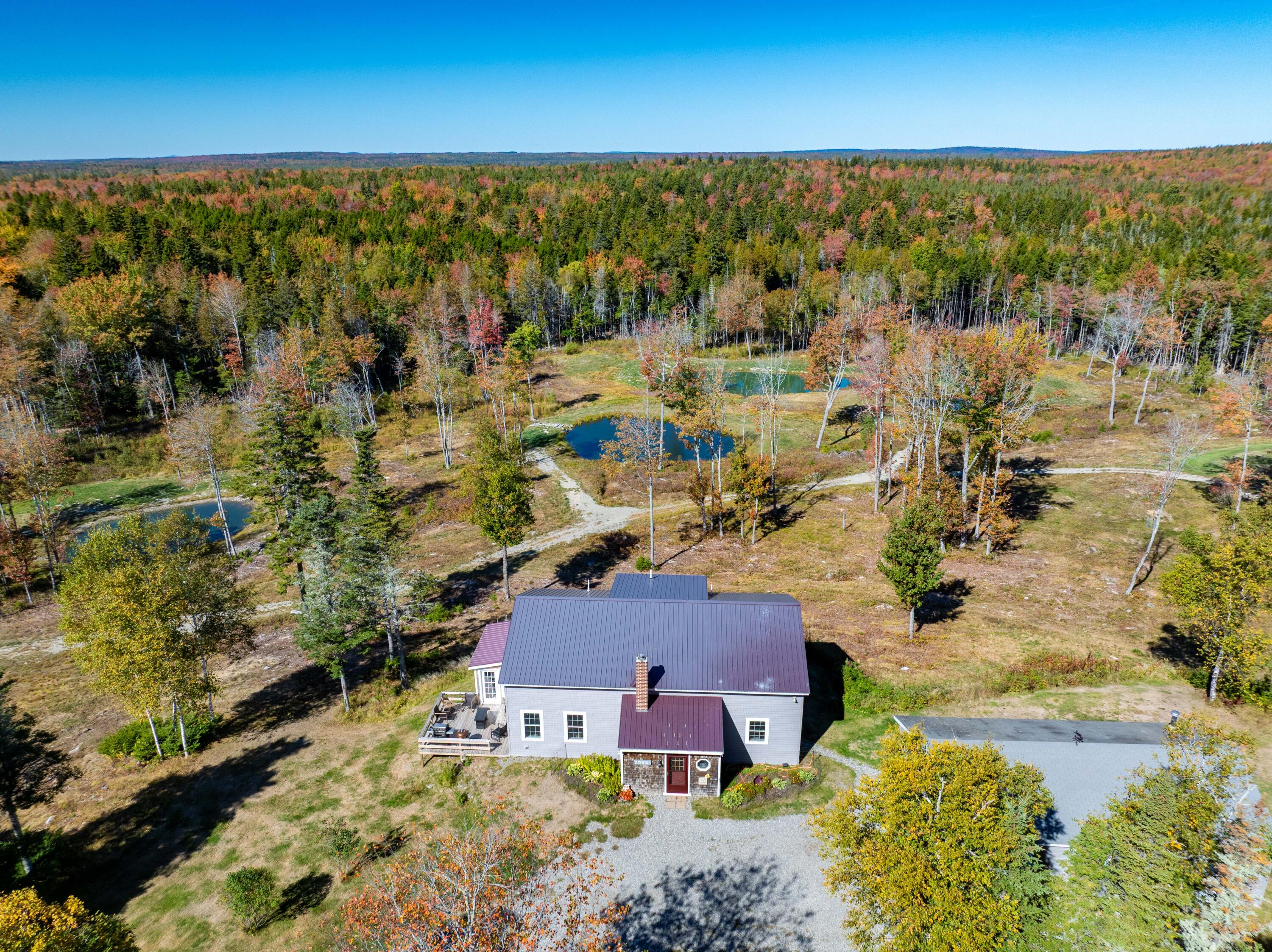 408 Duck Cove Road Roque Bluffs, ME 04654 - Photo 2 of 91