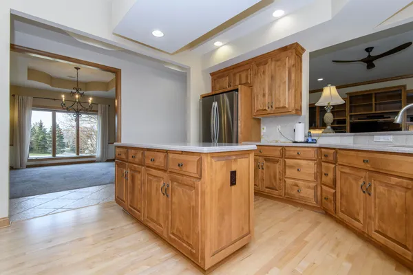 $1,125,000 | 18840 Saratoga Court, Brookfield, WI 53045