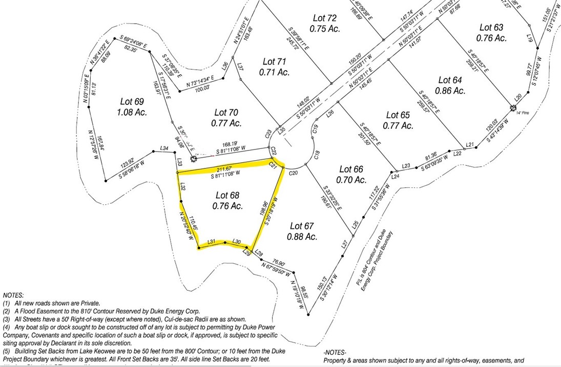 473 Peninsula Ridge Sunset, SC 29685 - Photo 9 of 9