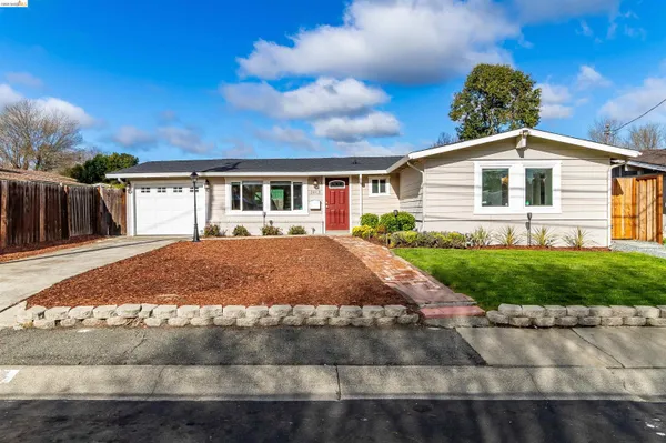 $725,000 | 3013 Justin Way, Concord, CA 94520
