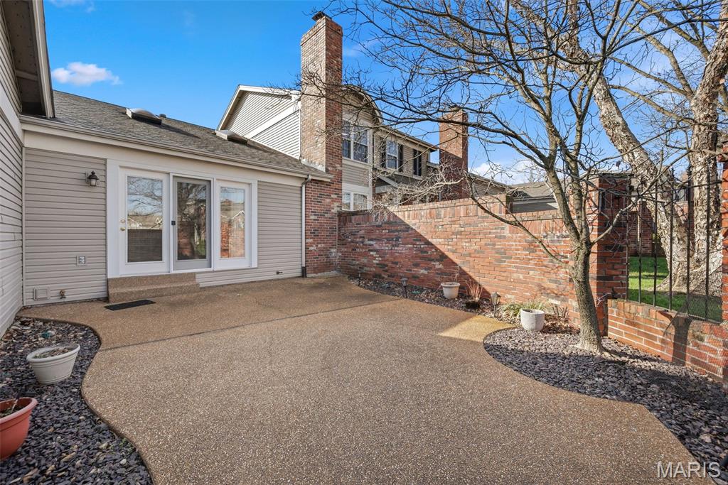 1833 Baxter Ridge Drive Chesterfield, MO 63017 - Photo 47 of 51