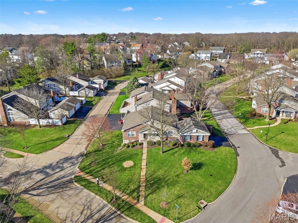 1833 Baxter Ridge Drive Chesterfield, MO 63017 - Photo 50 of 51