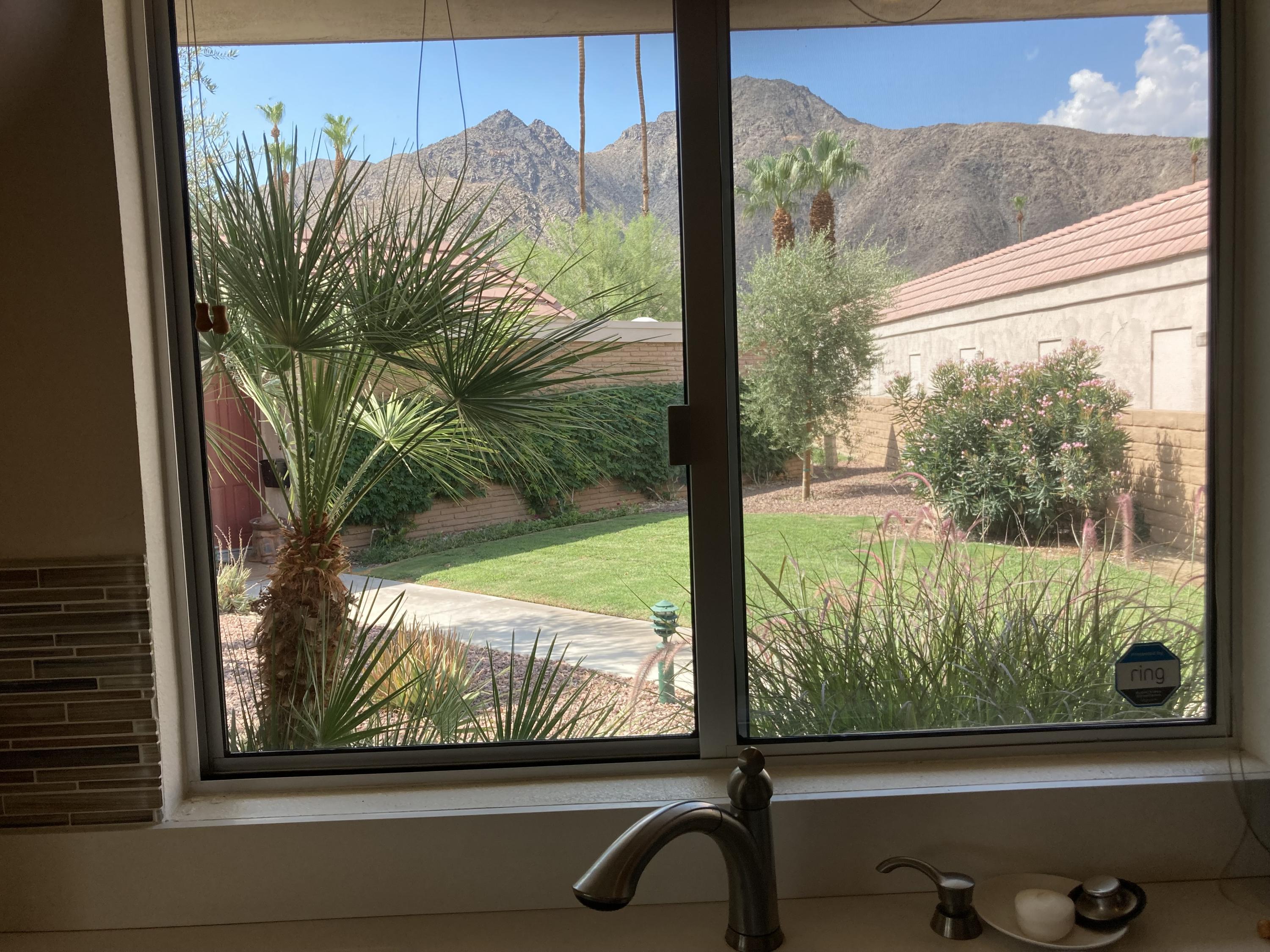 45760 Pima Road Indian Wells, CA 92210 - Photo 13 of 28 a window with lake view