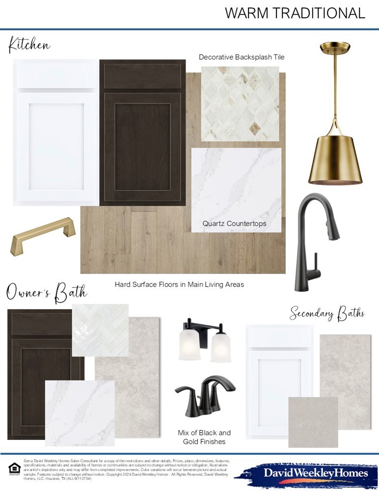 5007 Nesbit Path Rosenberg, TX 77471 - Photo 2 of 7 Design Selections