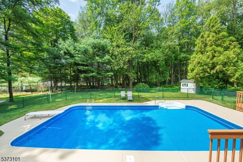 10 Campo Road Randolph, NJ 07869 - Photo 19 of 49 a view of swimming pool with a yard