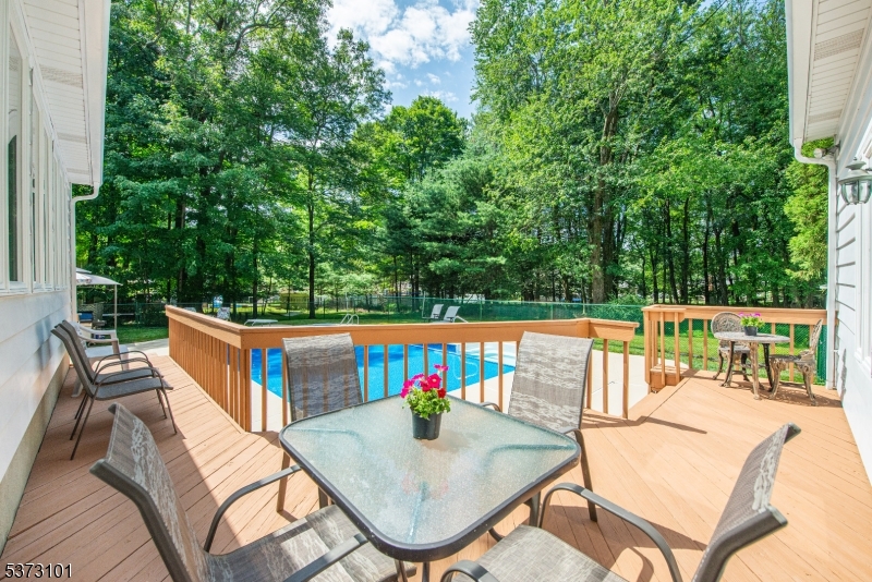 10 Campo Road Randolph, NJ 07869 - Photo 25 of 49 swimming outdoor sitting area with furniture