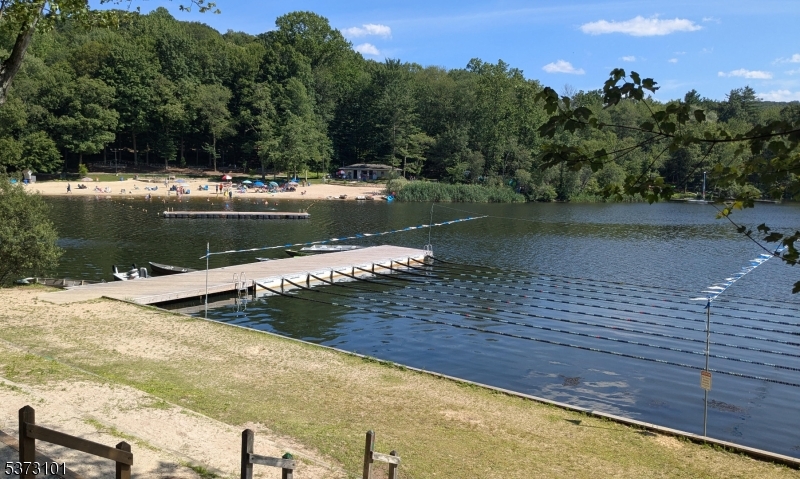 10 Campo Road Randolph, NJ 07869 - Photo 47 of 49 a view of a lake from a yard