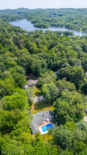 10 Campo Road Randolph, NJ 07869 - Photo 6 of 49 an aerial view of residential houses with outdoor space and trees