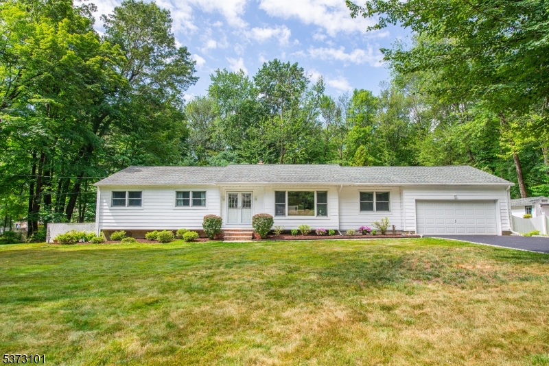 10 Campo Road Randolph, NJ 07869 - Photo 8 of 49 a front view of house with yard and green space