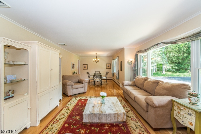 10 Campo Road Randolph, NJ 07869 - Photo 10 of 49 a living room with furniture and a large window