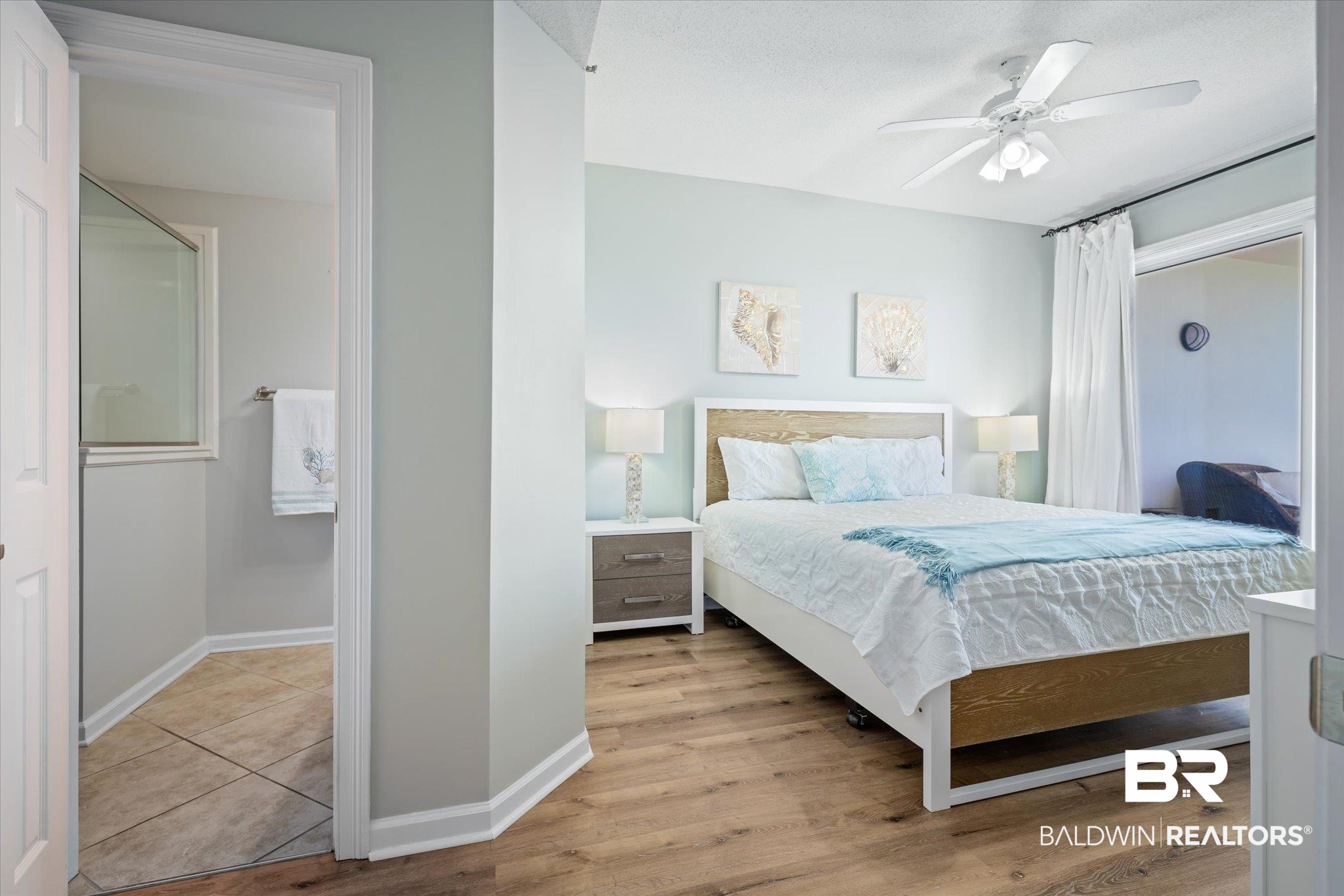 27282 Canal Road, Unit 405 Orange Beach, AL 36561 - Photo 19 of 50 Master Suite