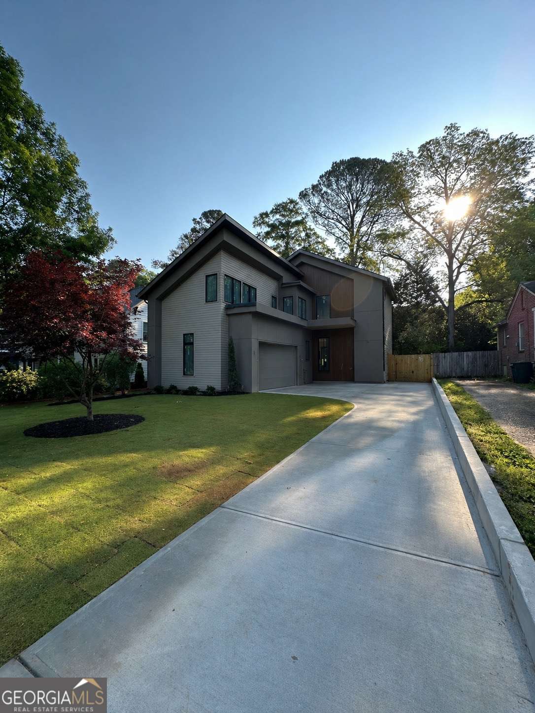 246 Garland Avenue Decatur, GA 30030 - Photo 1 of 17 a house view with a outdoor space