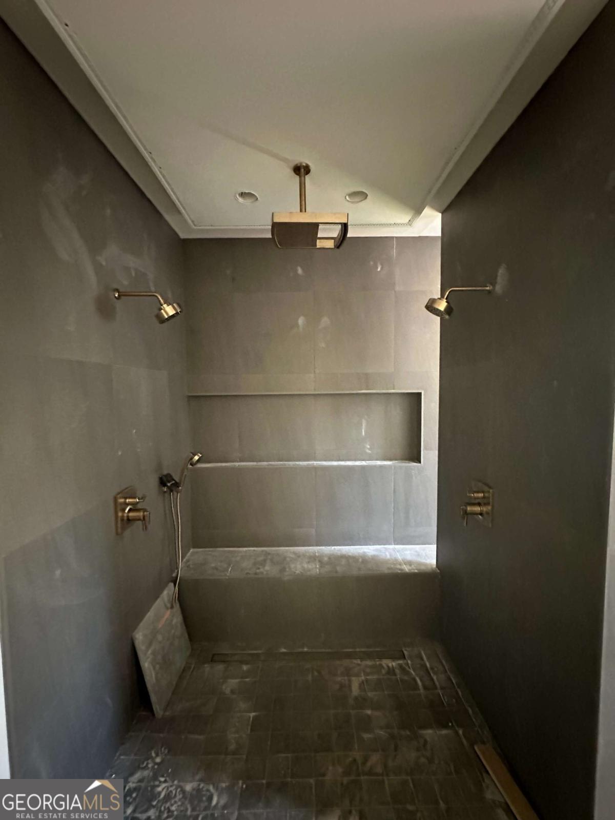 246 Garland Avenue Decatur, GA 30030 - Photo 17 of 17 a bathroom with a shower