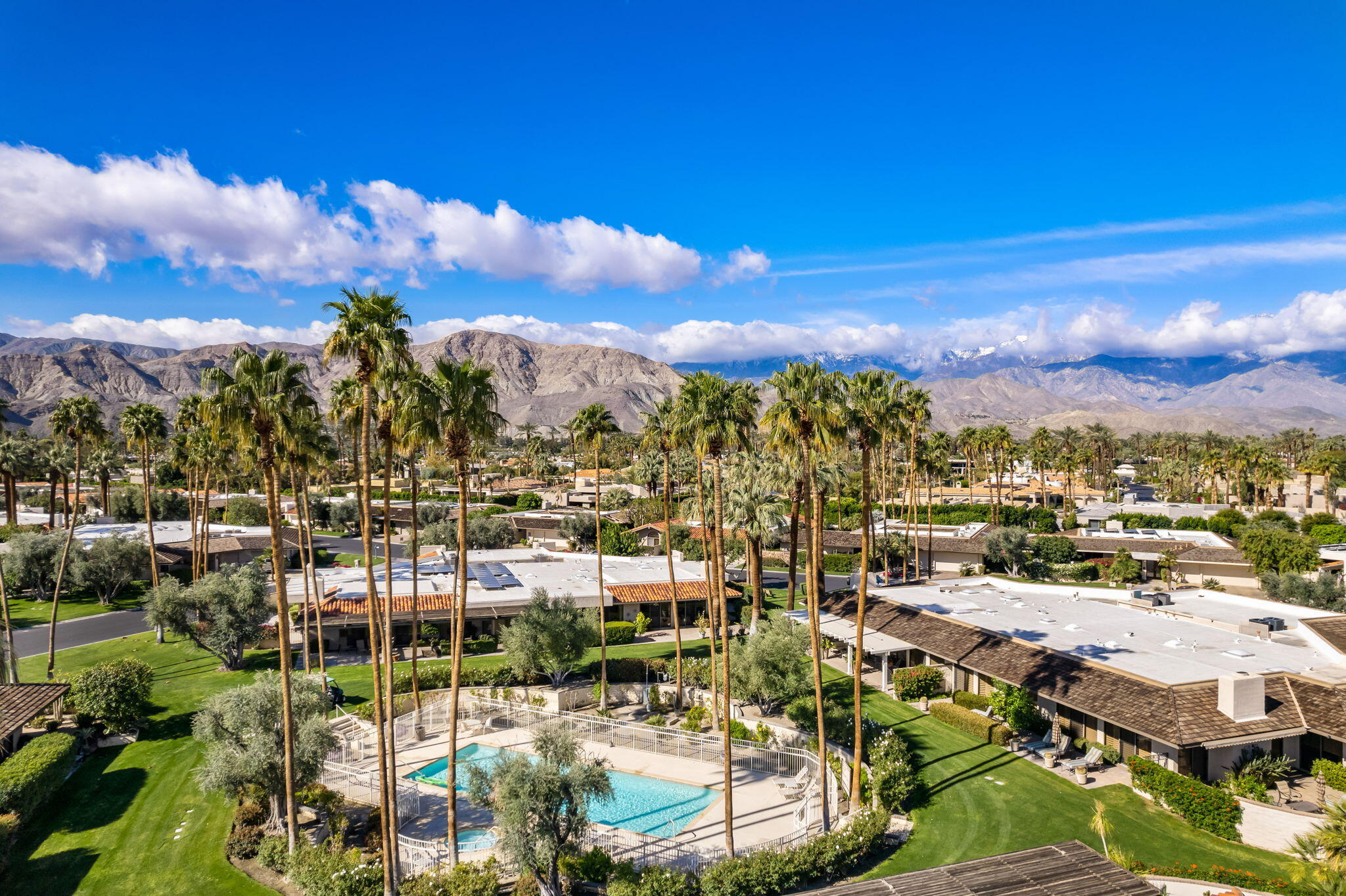 140 Columbia Drive Rancho Mirage, CA 92270 - Photo 23 of 31 a view of a city