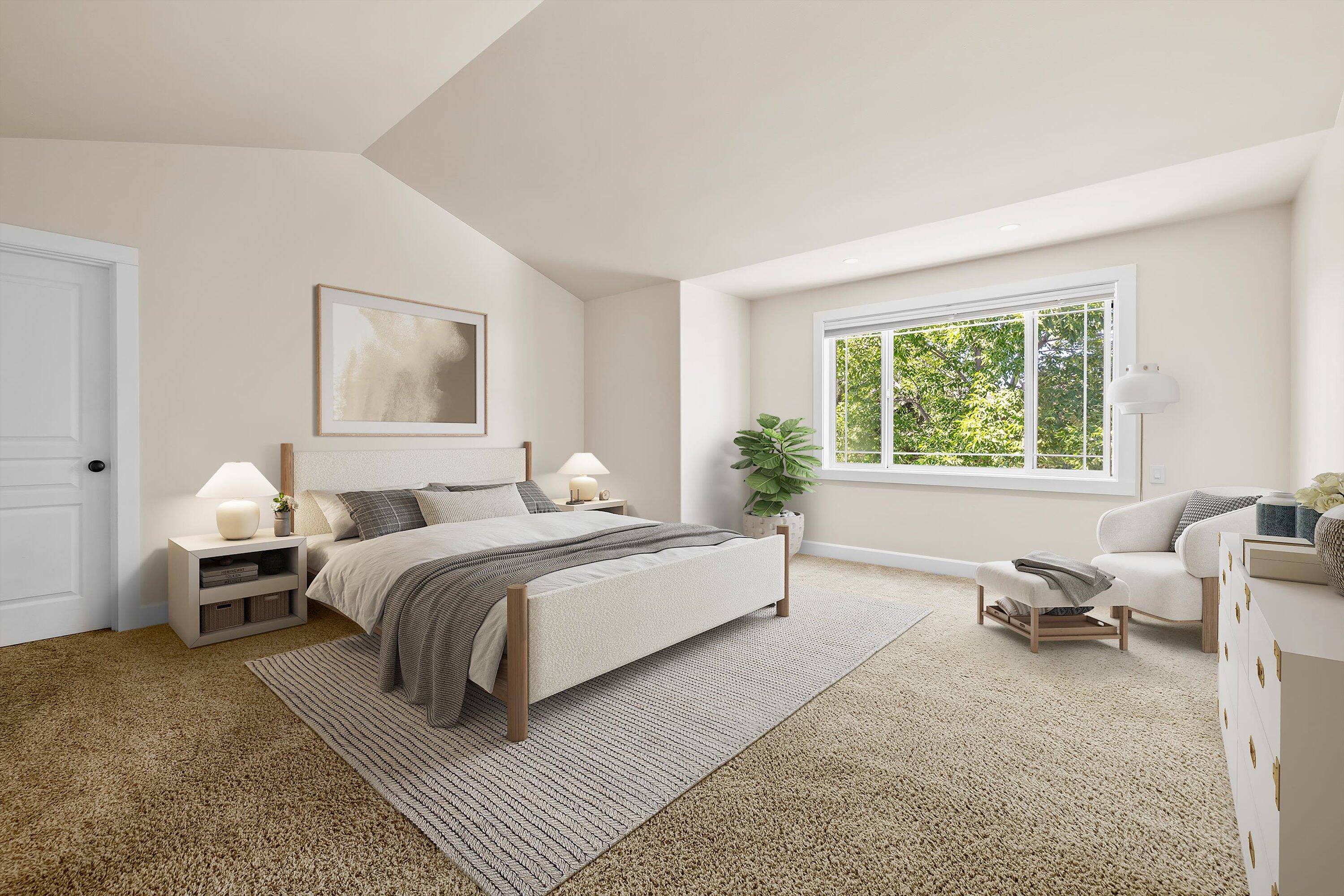 63503 Ranch Village Drive Bend, OR 97701 - Photo 20 of 39 Primary Bedroom