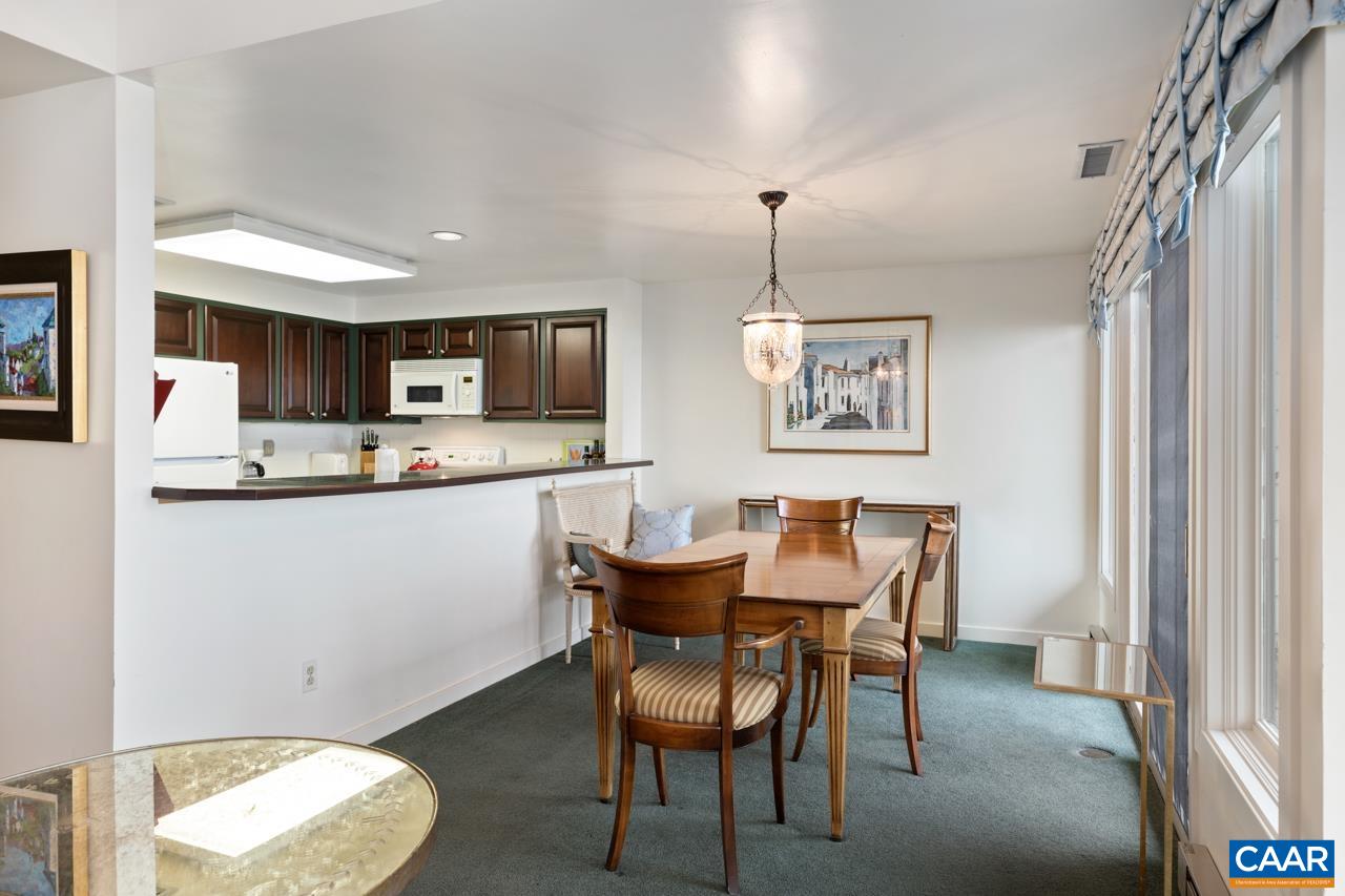 1706 High Ridge Wintergreen, VA 22967 - Photo 9 of 36 a dining room with furniture and window