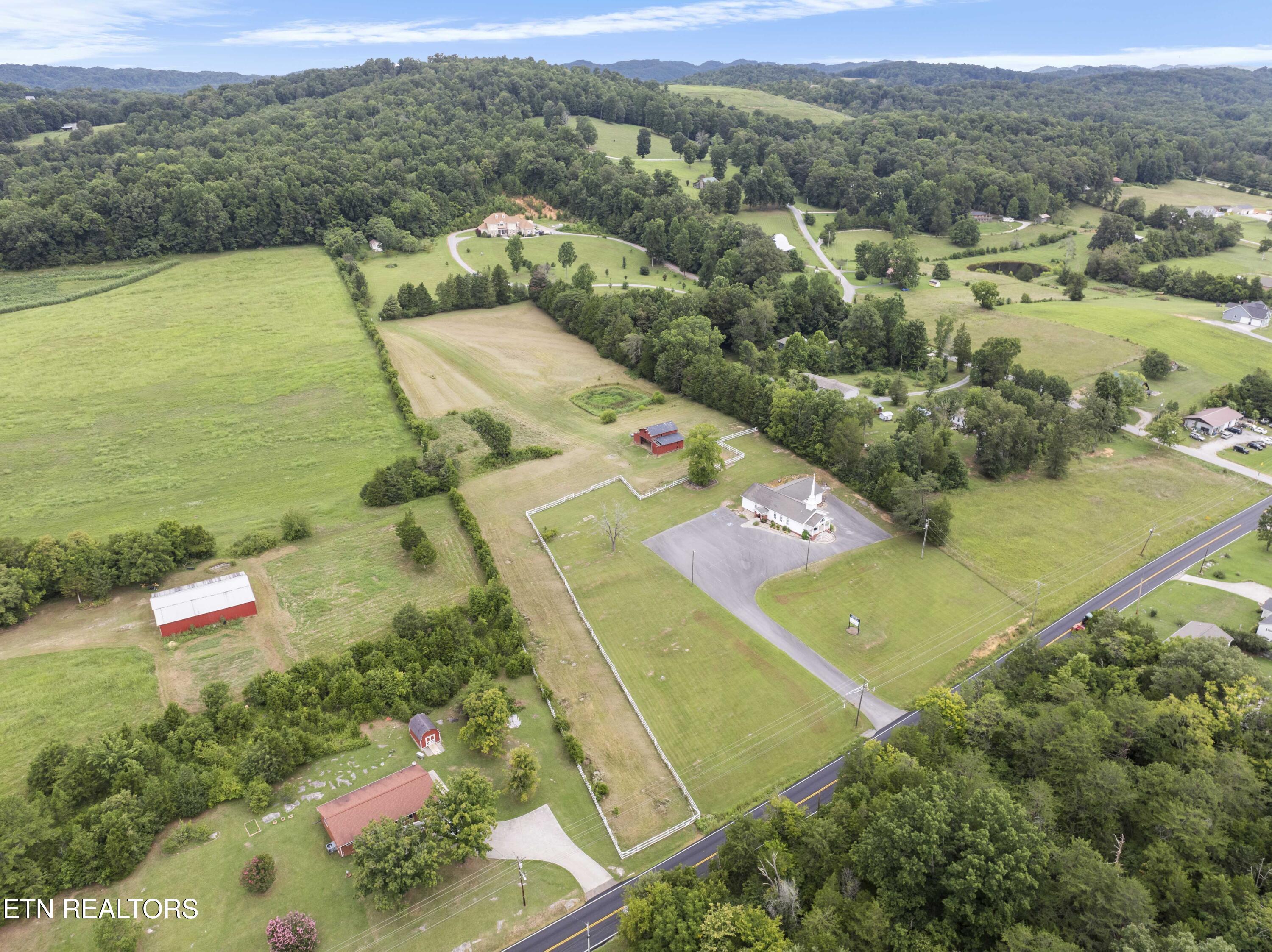 0 Tazewell Pike Luttrell, TN 37779 - Photo 15 of 44 DJI_0200
