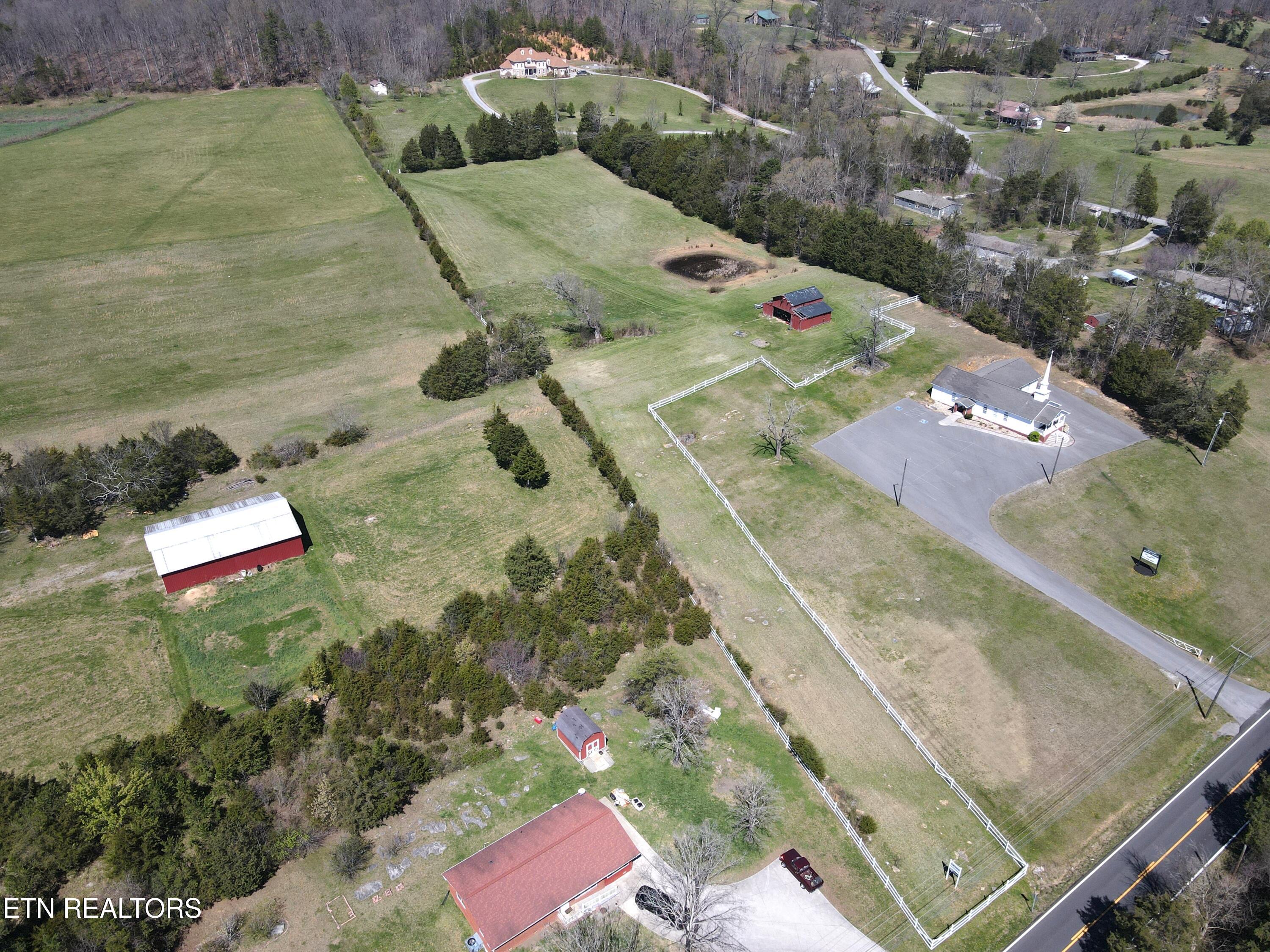 0 Tazewell Pike Luttrell, TN 37779 - Photo 8 of 44 DJI_0120