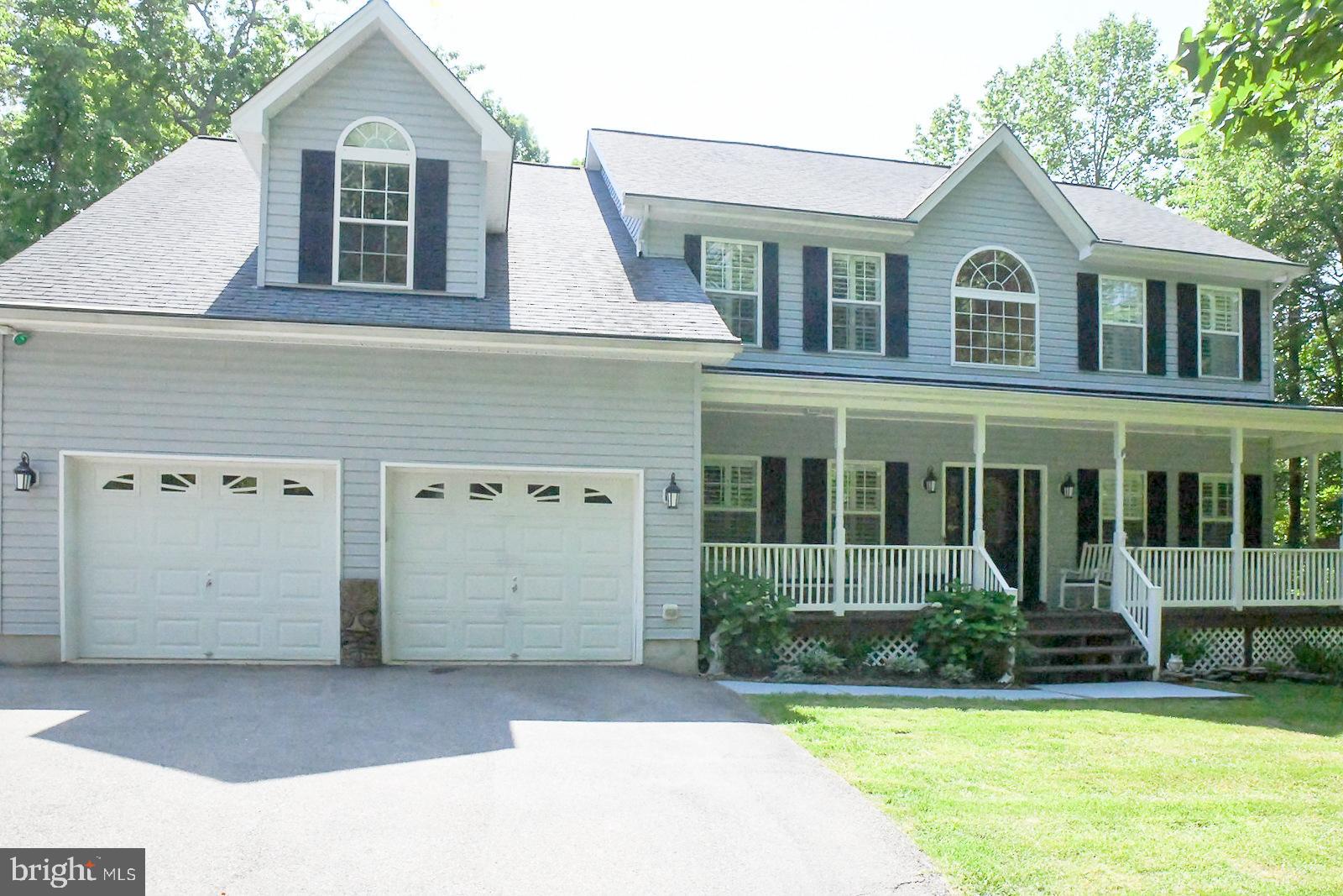 1680 Rudolph Lane Lusby, MD 20657 - Photo 1 of 54 Your New Home