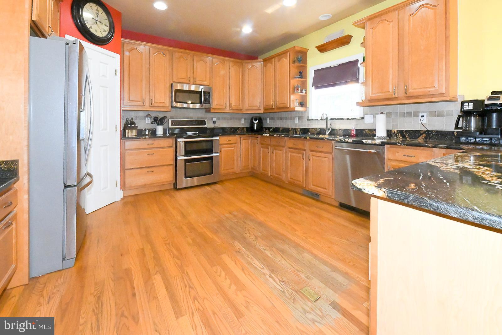 1680 Rudolph Lane Lusby, MD 20657 - Photo 15 of 54 Kitchen