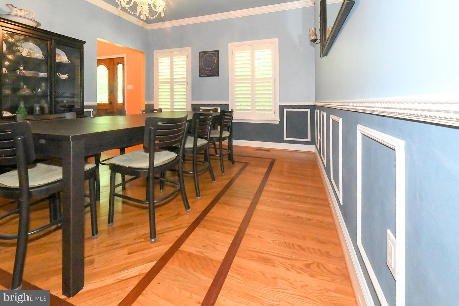 1680 Rudolph Lane Lusby, MD 20657 - Photo 21 of 54 Dining Room