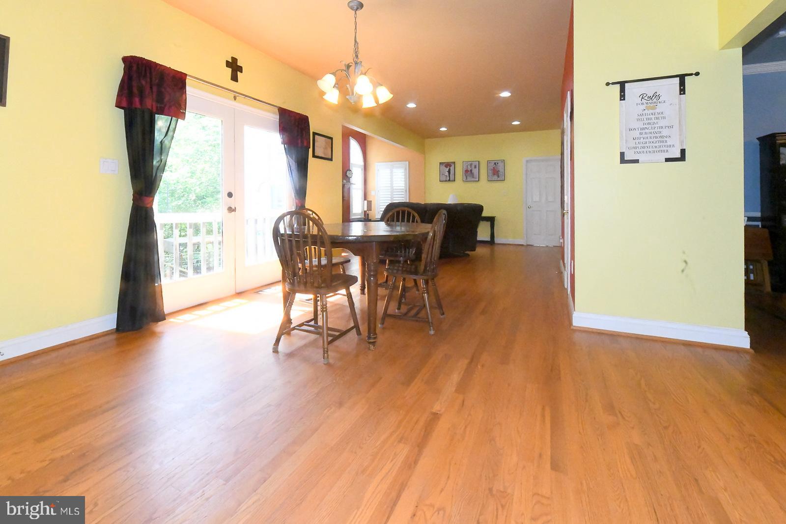 1680 Rudolph Lane Lusby, MD 20657 - Photo 24 of 54 Breakfast Nook