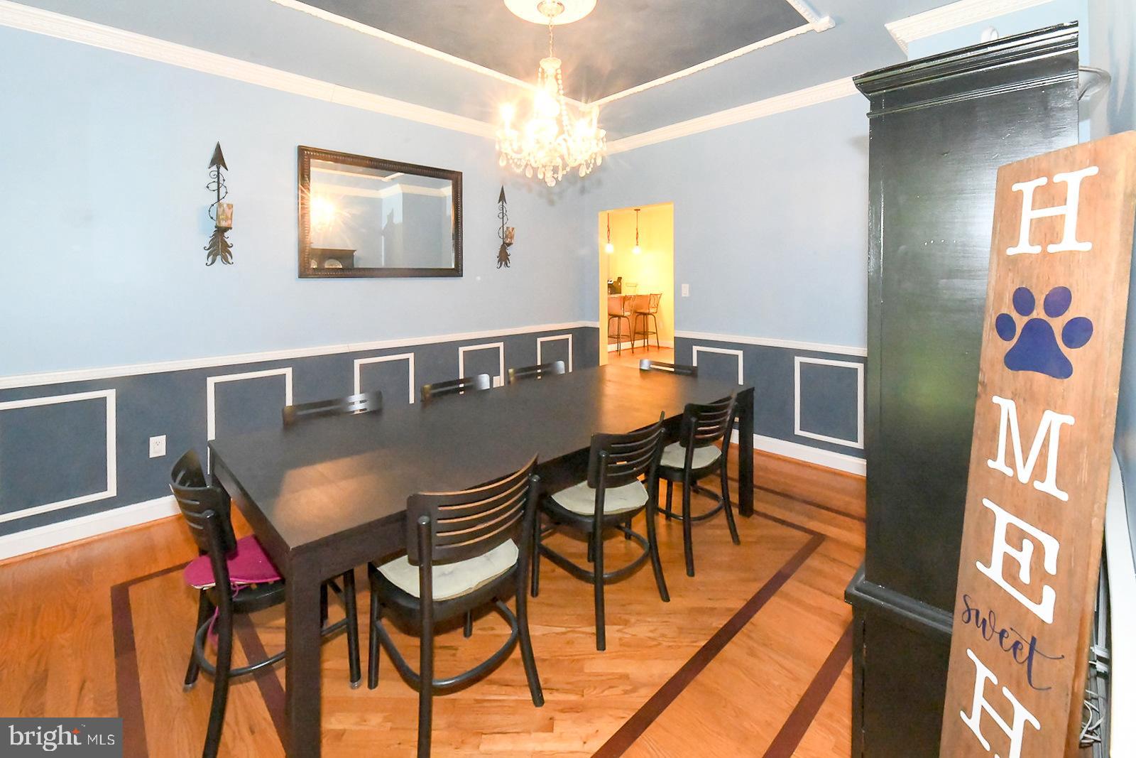 1680 Rudolph Lane Lusby, MD 20657 - Photo 3 of 54 Dining Room