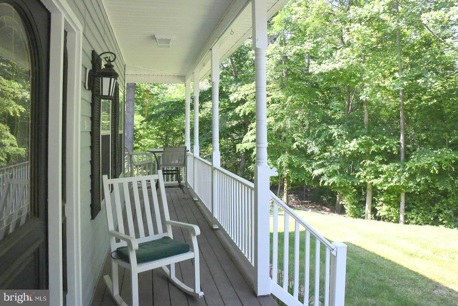 1680 Rudolph Lane Lusby, MD 20657 - Photo 47 of 54 Relax on your Front Porch