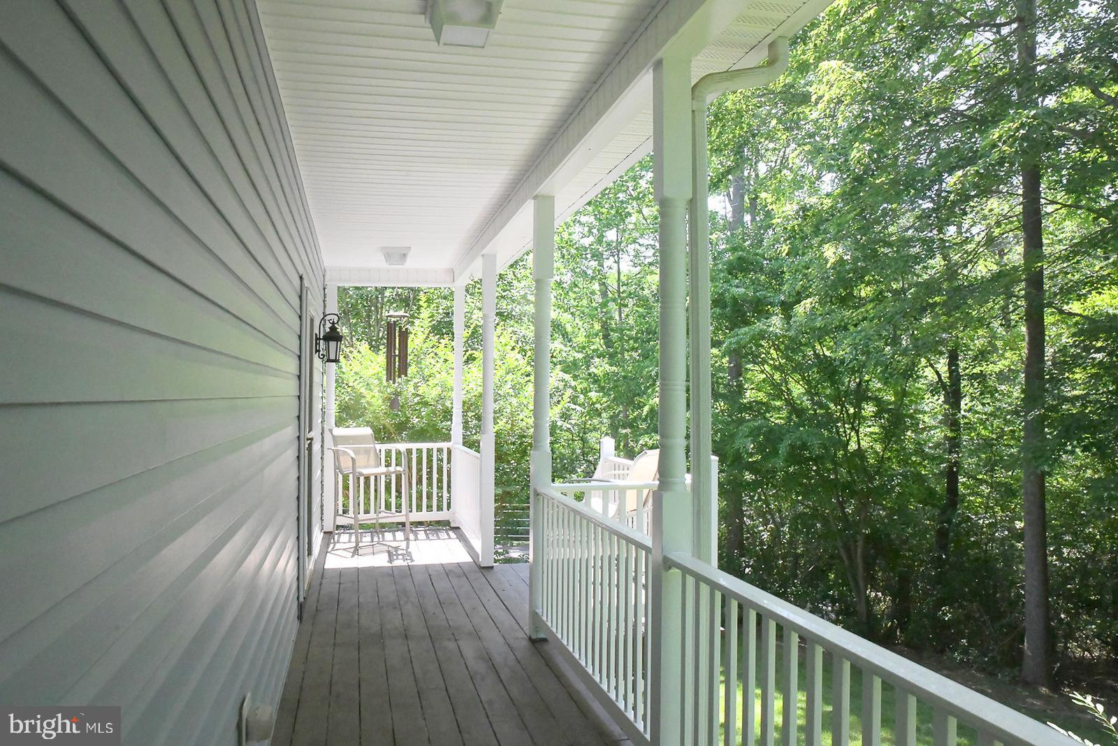 1680 Rudolph Lane Lusby, MD 20657 - Photo 48 of 54 Front Porch