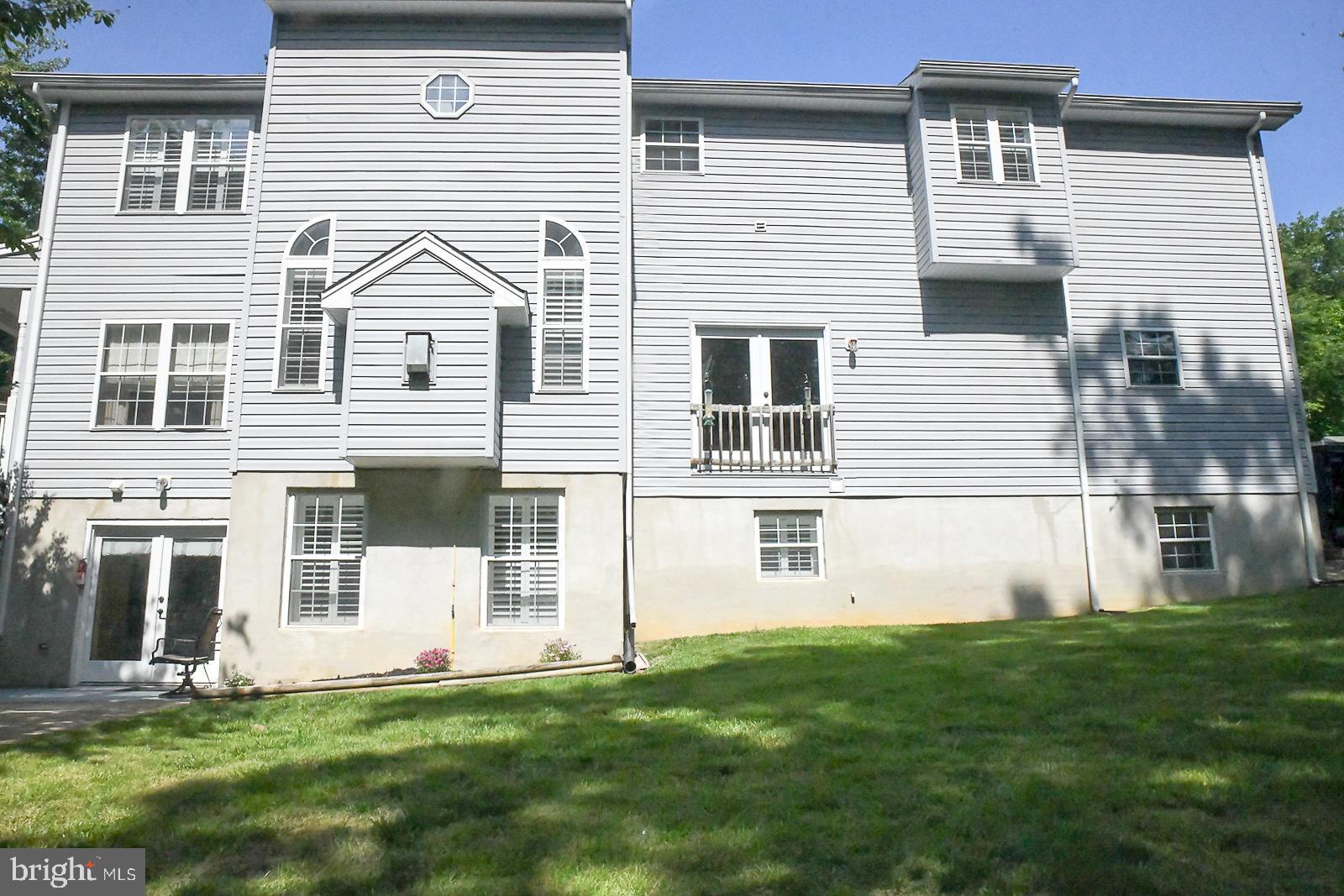 1680 Rudolph Lane Lusby, MD 20657 - Photo 52 of 54 Exterior - Rear