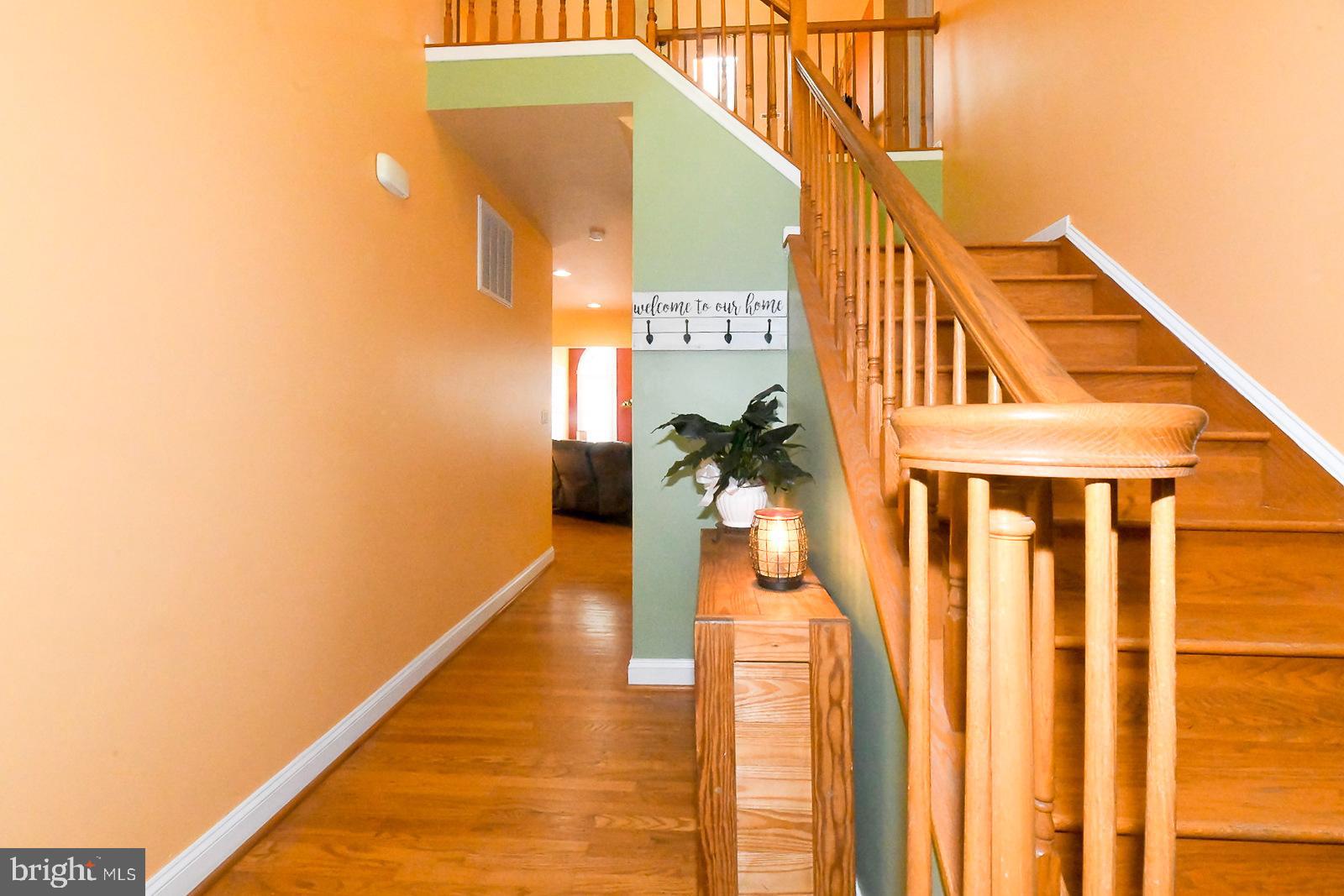 1680 Rudolph Lane Lusby, MD 20657 - Photo 7 of 54 Foyer