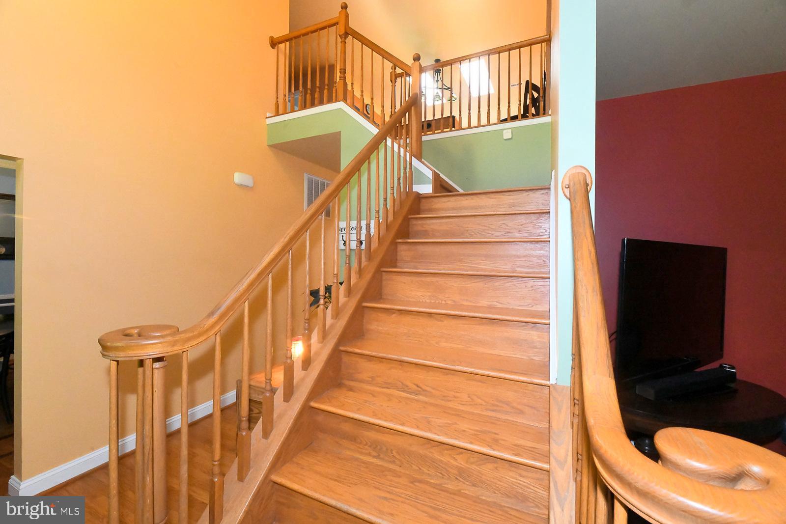 1680 Rudolph Lane Lusby, MD 20657 - Photo 8 of 54 Staircase