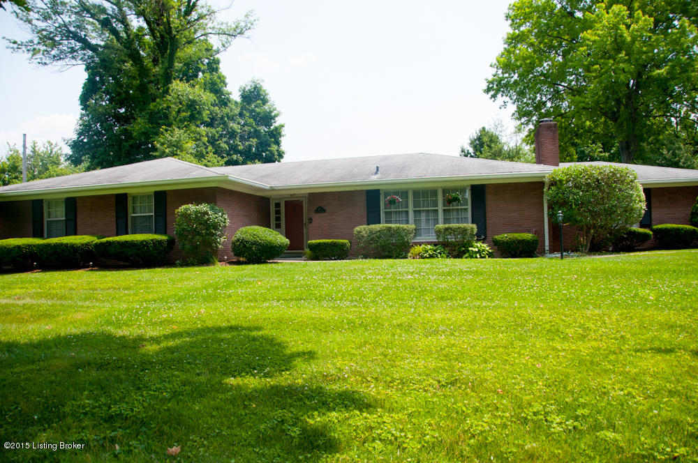 207 Bellemeade Road Louisville, KY 40222 - Photo 34 of 41 Front of Home