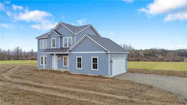 $456,900 | 105 Terwillager Lane, Manlius, NY 13116